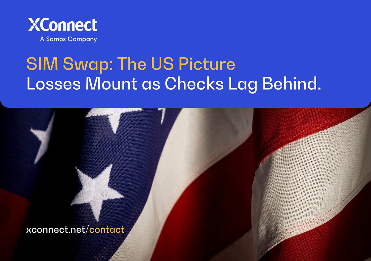 🇺🇸 SIM swap fraud is rising fast: FBI logged 1,075 cases &amp; $50m losses in 2023, with a 240% surge in 2024. Once a number moves, SMS isn’t security. 🇬🇧 UK tier-1 banks already use Sekura.id’s real-time SIM swap checks. US firms can too.