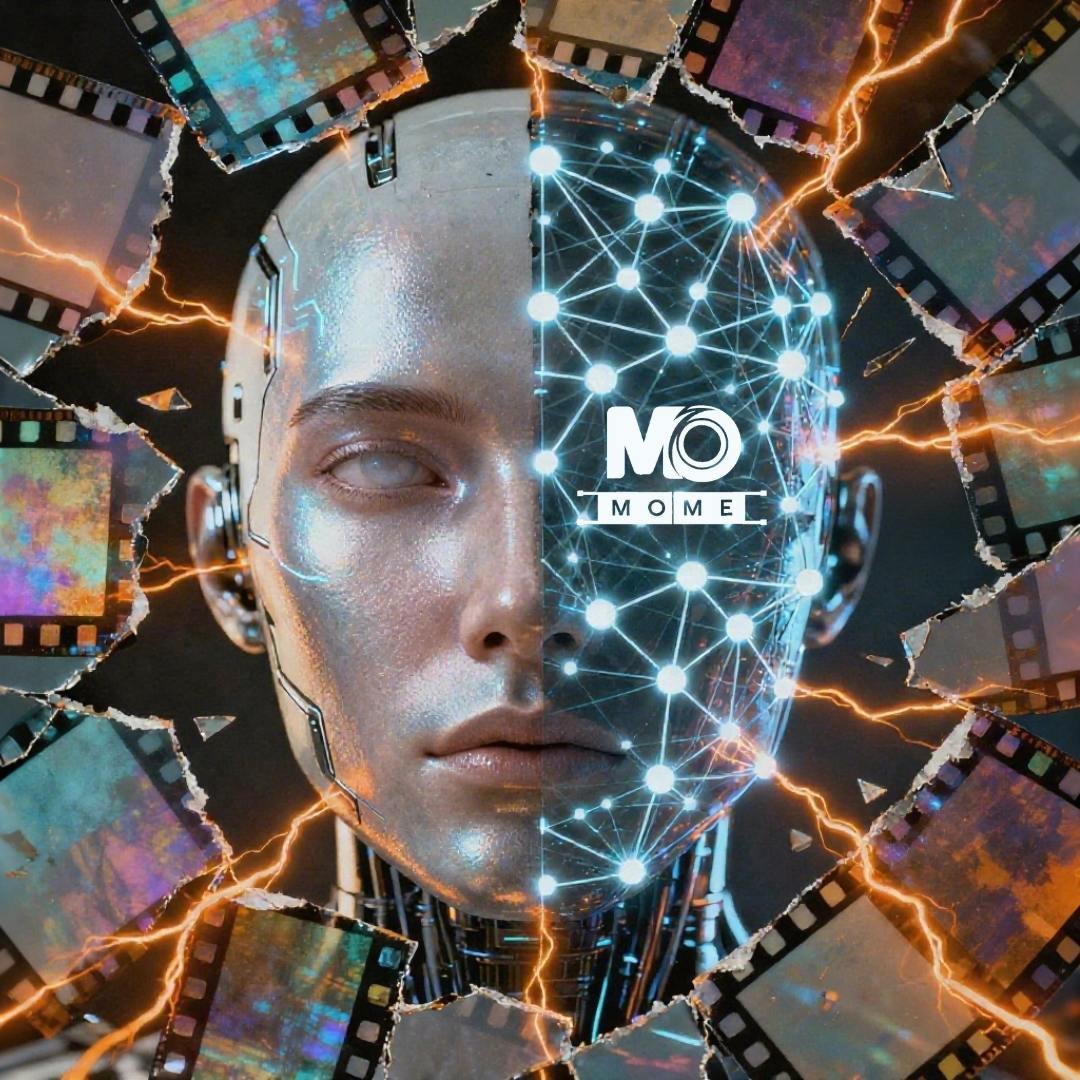 moviememe_ai's tweet image. 🎥 Guess the plot twist!
AI or blockchain — which one saves the story?
#AIStory #MOME