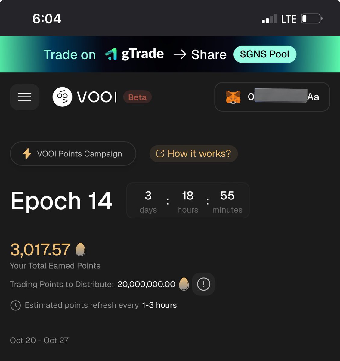 BANJEE π (@oxbanjee) on Twitter photo Recently Iβve been jumping btw swaps, perps, and cross-chain on <a href="/vooi_io/">vooi</a> and honestly, Iβll say it just perfect. 
Vooi is not just trying to out shout everyone else, itβs just building stuff traders actually need and use.
- I Did a couple of clean trades on Light this morning, Recently Iβve been jumping btw swaps, perps, and cross-chain on <a href="/vooi_io/">vooi</a> and honestly, Iβll say it just perfect. 
Vooi is not just trying to out shout everyone else, itβs just building stuff traders actually need and use.
- I Did a couple of clean trades on Light this morning,