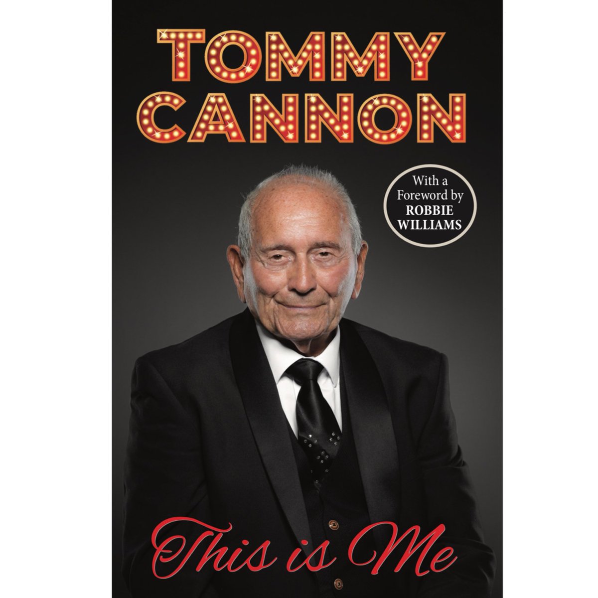 TheTommyCannon's tweet image. On the eve of my book launch, I’m feeling grateful.

This one’s for the fans—for every laugh, every memory, every moment we’ve shared.

Can’t wait for you to read it.

I’m launching it tomorrow at 12 @waterstonesbpl - come along if you can, would love to meet you all ❤️