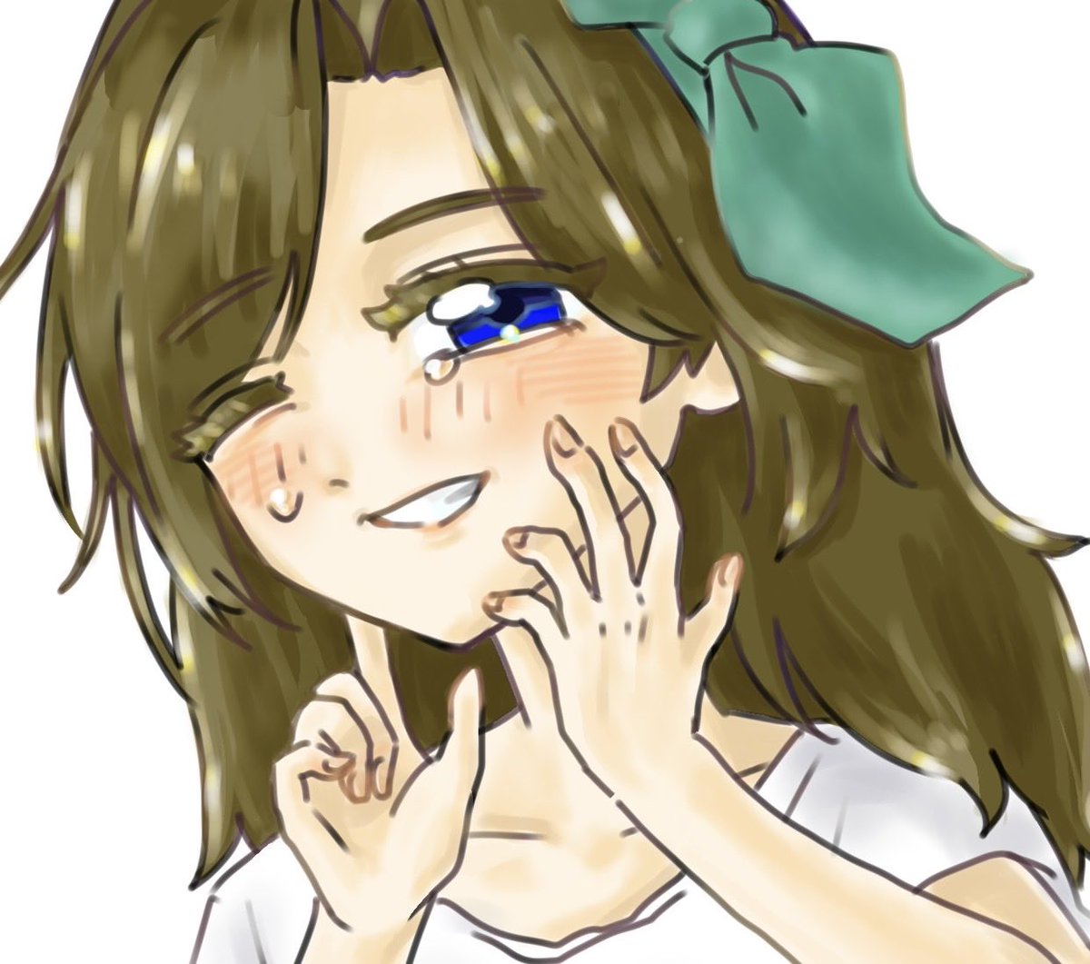 Slime2525_HOSI's tweet photo. 泣いてなんかないよ https://t.co/l5m7jkNmAq