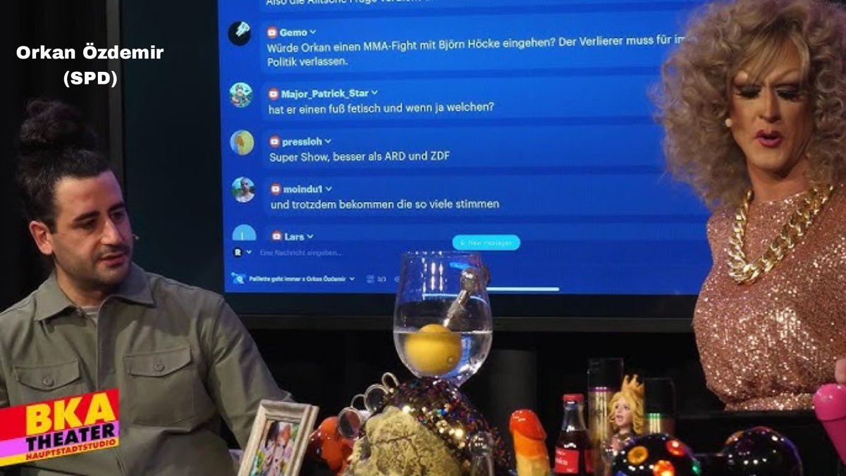 Wird jetzt schwierig für die Leute die mit Jurassica Parka abhängen.. 😬