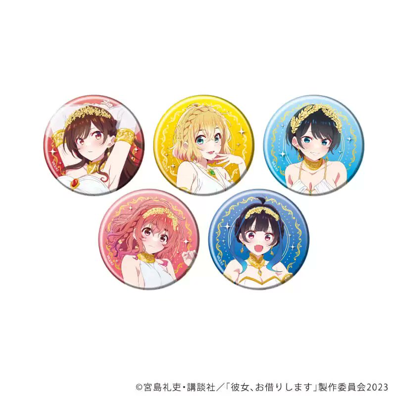 彼女、お借りします グッズ情報 (@kanokari_goods) / Posts / X