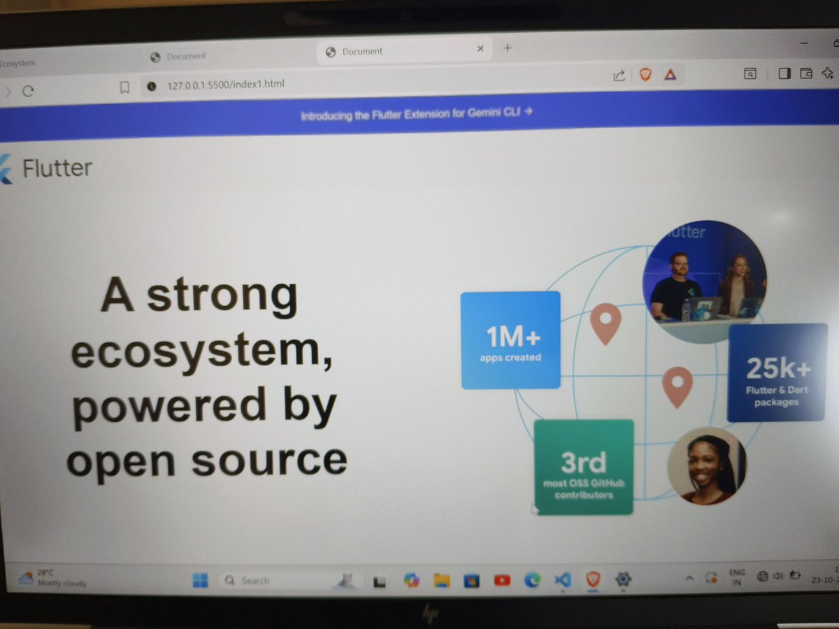 Rakesh_Gowda1's tweet image. Making my 2 responsive websites with css and scss mastering responsive completely today I am going to start javascript still a long way to go 👍 #FullStackDeveloper #coder #goal #hardwork #developer #dayone #oneday