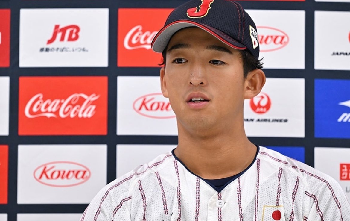 ヤクルト、ドラフト1位で法政大・松下歩叶の交渉権獲得　長打力が魅力の内野手、今夏の大学日米野球MVP(ベースボールキング)

松下は大学2年秋から二塁手のレギュラーに定着。3年からは主戦場を三塁手に移し、リーグ戦通算12本塁打をマークするなど長打力に磨きをかけた。
news.yahoo.co.jp/articles/a0d9b…