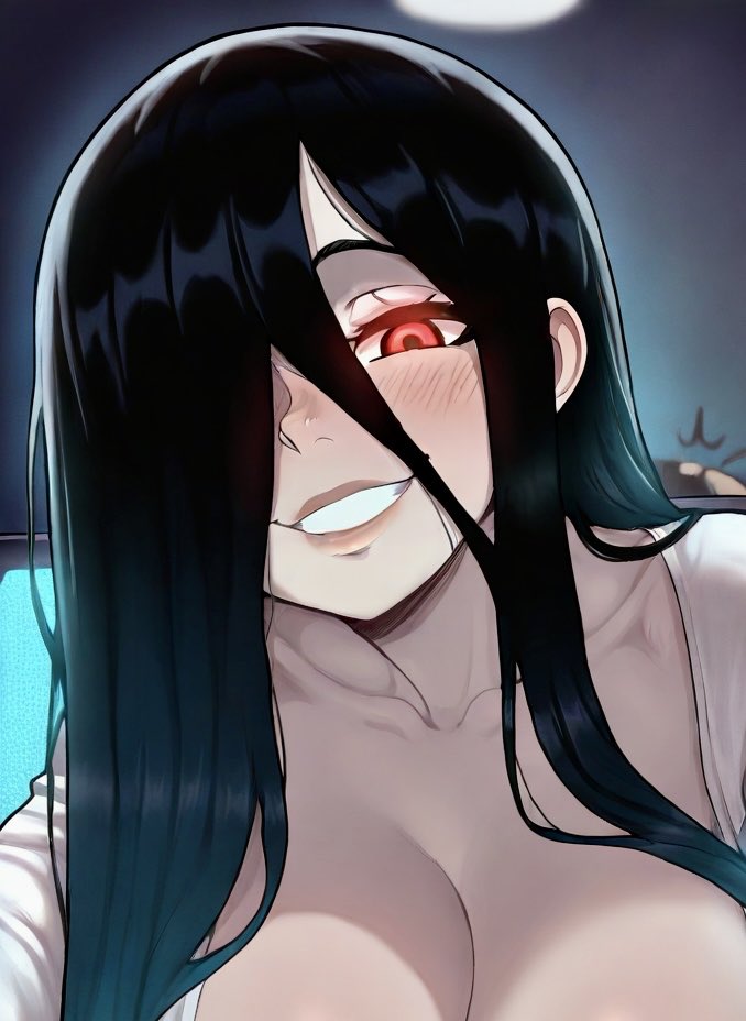 L0YALMILF's tweet photo. ㅤ 

❝M—My, I don’t know how to feel. . .~❞

ㅤ https://t.co/84OJ8Z9L44