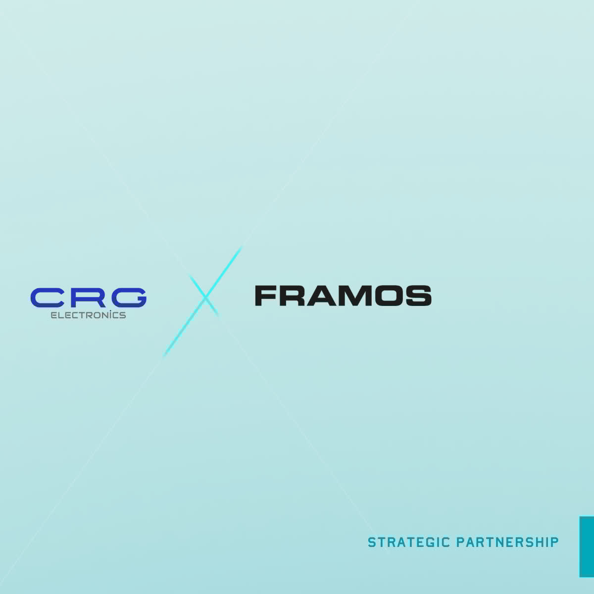 framosimaging's tweet image. FRAMOS partners with CRG Electronics.

Together, FRAMOS and CRG will bring integrated imaging and edge AI solutions to customers in Israel, combining FRAMOS&apos;s expertise in vision technology with CRG&apos;s experience in NVIDIA Jetson™ platforms.

#FRAMOS #CRG #Partnership