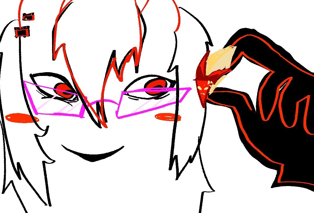 dailycodecrust's tweet image. Day 29: ( Apple of my eye ) // this was rushed ahhh