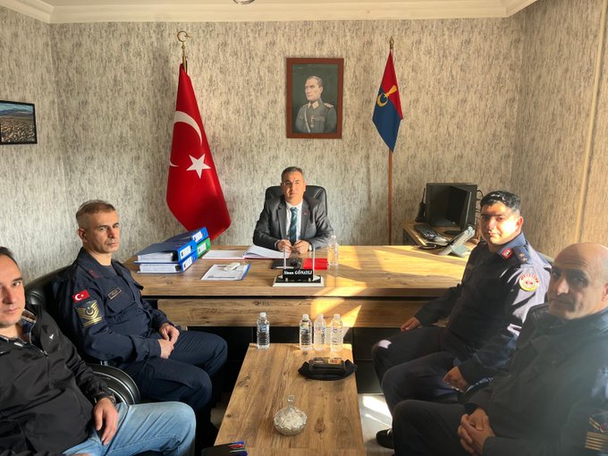 Sakarya’nın Akyazı İlçesinde Kurum Denetimleri Devam Ediyor