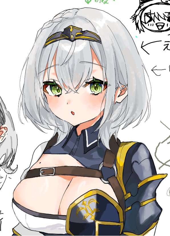 #自己紹介に無言で4作品どうぞ