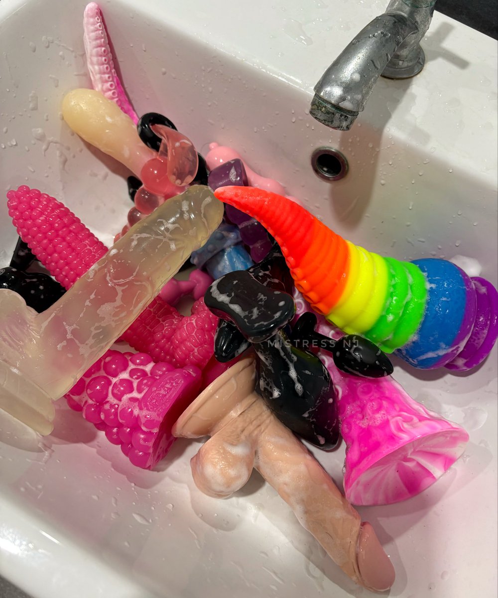 อาบน้ำนะคะเด็ก ๆ