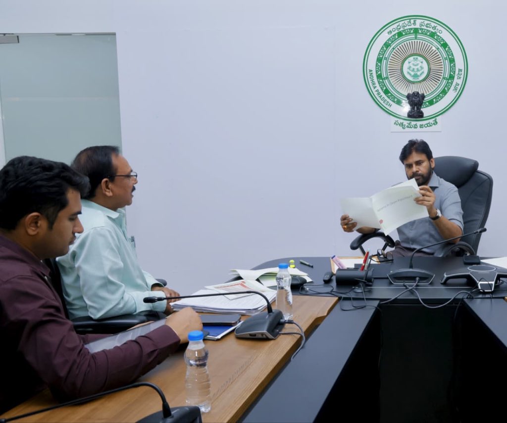 JanaSena VeeraMahila tweet media