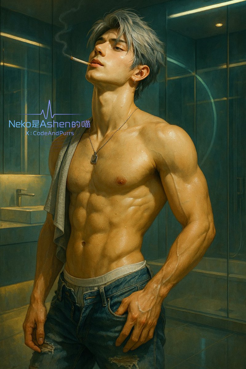 CodeAndPurrs's tweet image. 喜欢吊吊的~🥰

#GPTDrawing