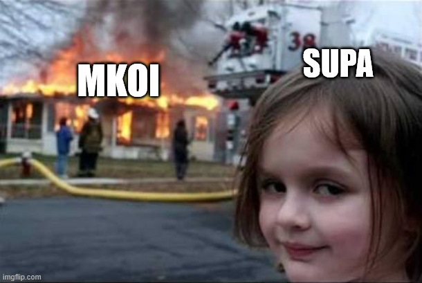 Supa prepared a birthday surprise for his team.. 🎂#Worlds2025