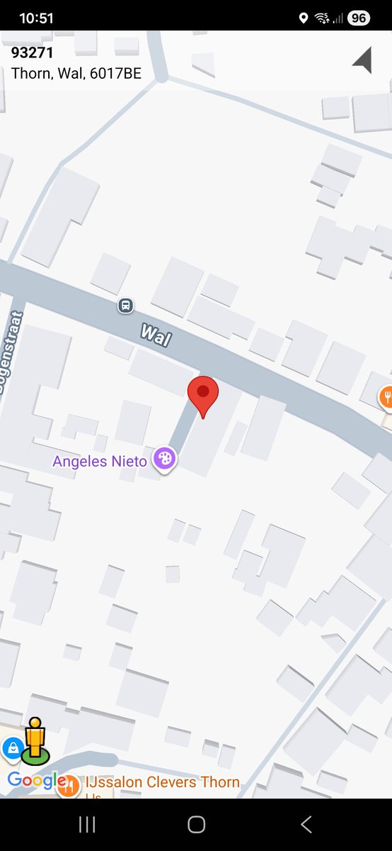 Inzet Ambulance in Thorn