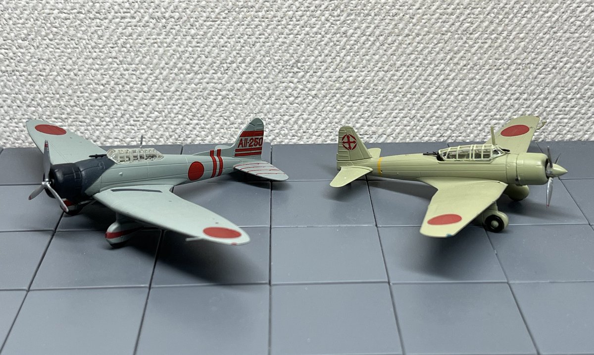 神軍 鉄鷲模型垢 on X