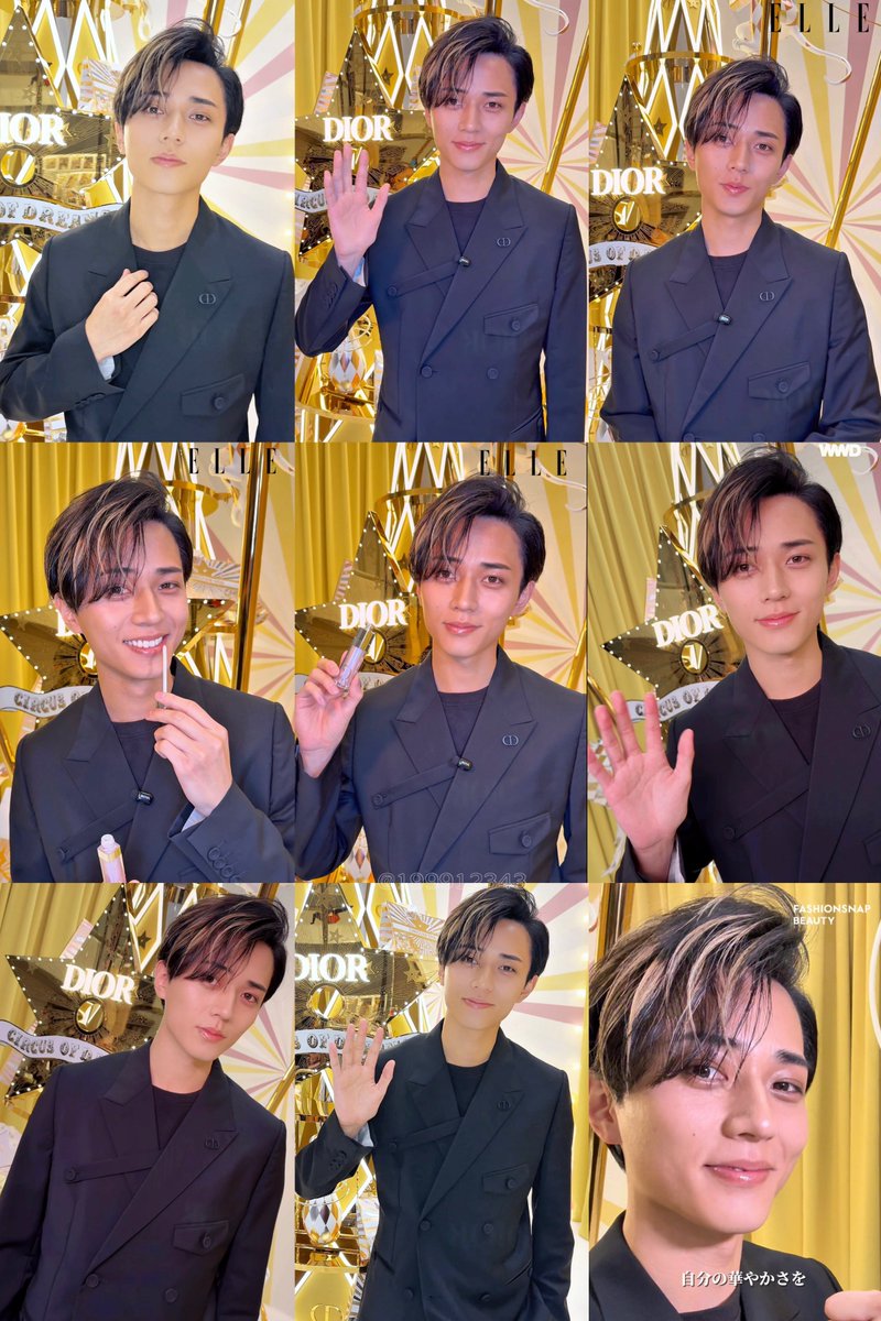 【 公式写真 】 WWG HEART ReERA映像撮影 オフショセット 永瀬廉 永瀬廉】オリジナルフォトセット（髙橋撮影） | ファミクラストア