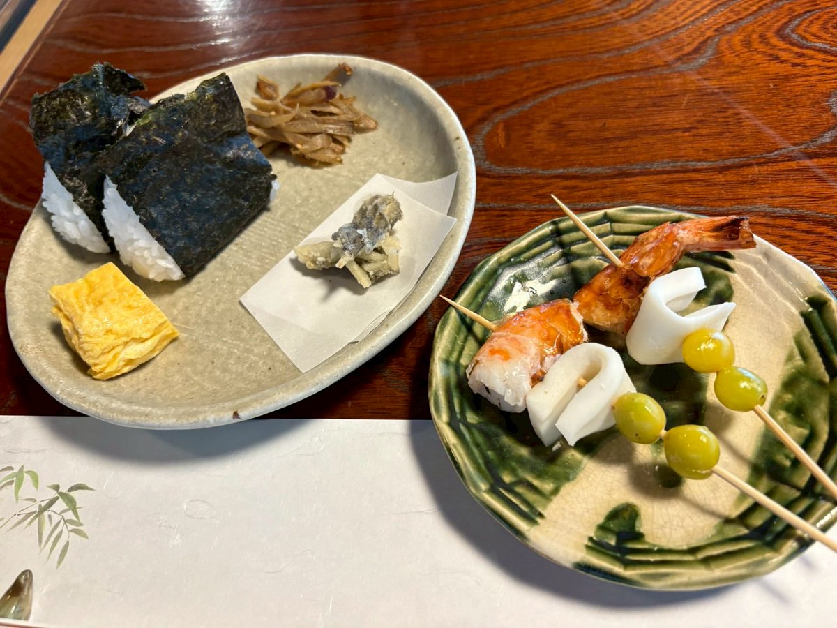 kuwana_fc's tweet photo. 毎年恒例の大黒屋ロケ地ツアー、2025年も無事に終了しました。

🐟️ロケーション
🐟️おいしいお食事
🐟️チャーミングな店主

3拍子で楽しめるツアー

来年もぜひやりたいと思ってますので、ぜひ皆様遊びに来てくださいね♪ https://t.co/olEFOcKrw3