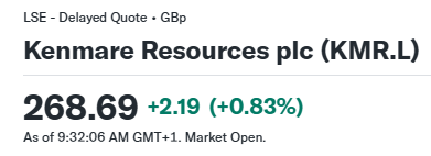 147 views + 5y lows + potential taken candidate by the big fellas + healthy fundamentals + Moz. Just love it! 😇

#titanium #zircon 

Btw, nothing better than fixing these cargoes to know what's real and indeed works out in the market place 😄👇