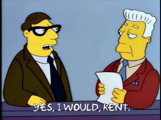 'So Professor, with the imminent departure of another All Blacks assistant coach, would you say it's time for All Blacks fans to panic?'