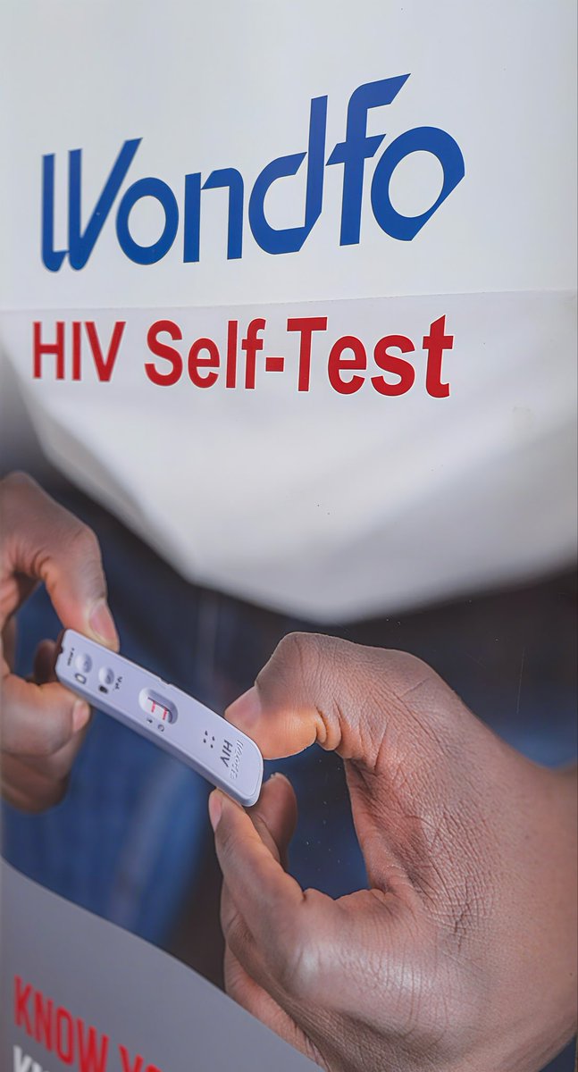 Empowering communities through knowledge and action. 

The Wondfo HIV Self-Test team demonstrates how to use the Wondfo HIV Self-Test, helping individuals take charge of their health with confidence. #TestWithWondfoHIVSelfTest