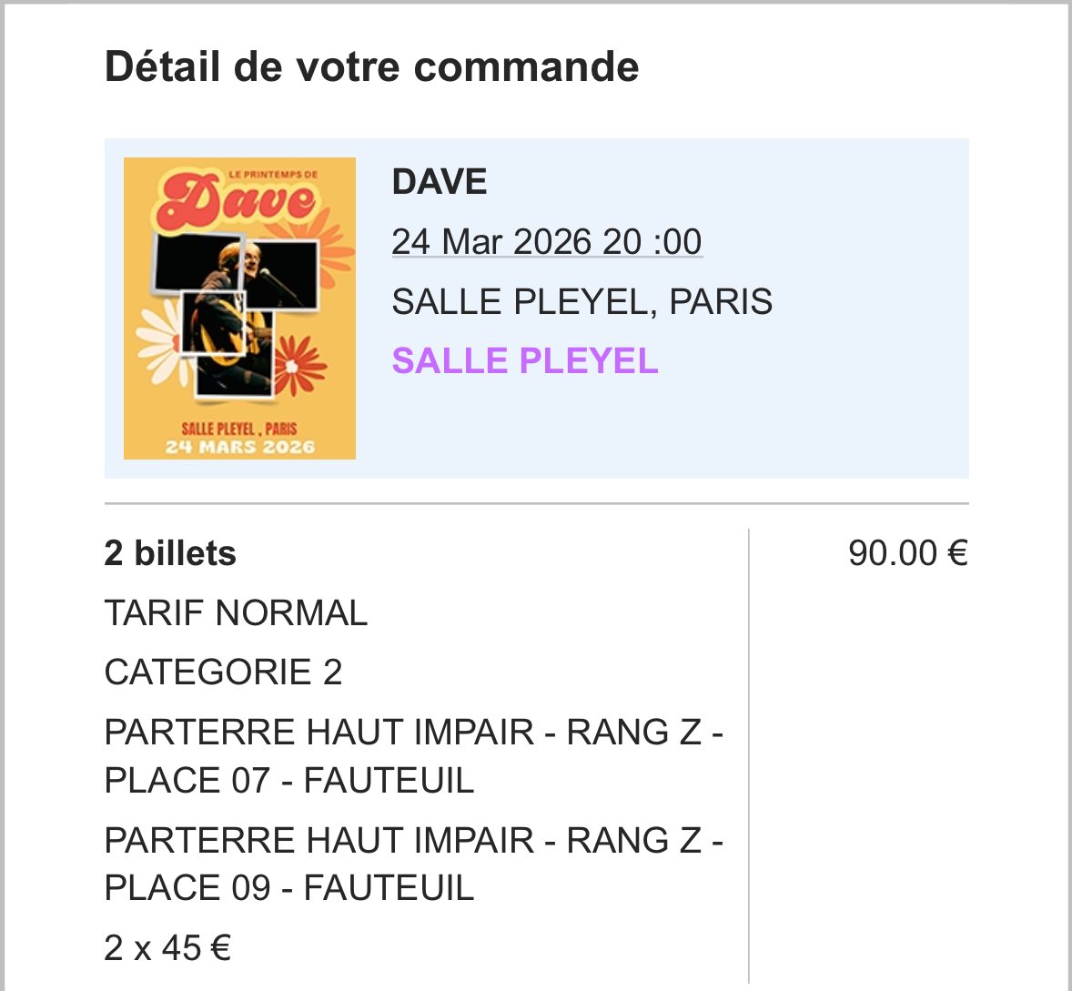 Que moi pour faire çaa !!! (j’ai pas pris l’assurance remboursement) 😭😭😭
