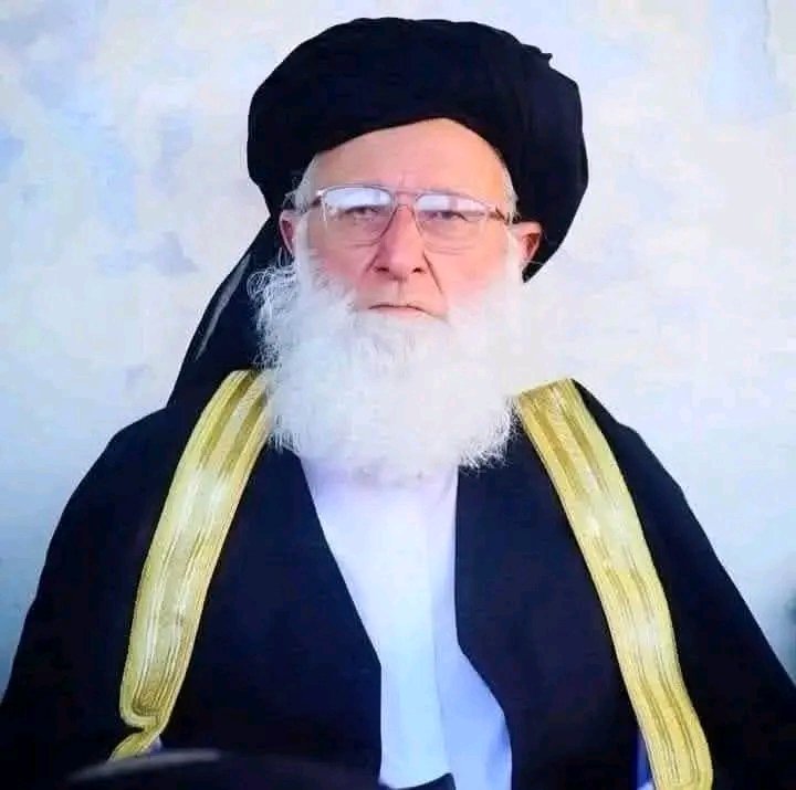 ShajarTV's tweet photo. مولانا محمد خان شیرانی نے 92 سال کی عمر میں نکاح کر لیا۔مولانا محمد خان شیرانی سابق چیئرمین اسلامی نظریاتی کونسل  بھی تھے،مولانا نے نکاح گلگت بلتستان سے تعلق رکھنے والی خاتون کے ساتھ کیا،شادی کی سادہ تقریب اسلام آباد میں منعقد ہوئی۔ https://t.co/w4XwXePjI2