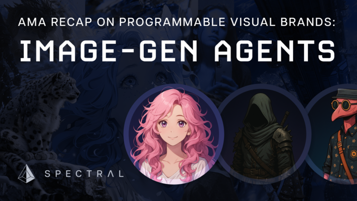 Spectral tweet media