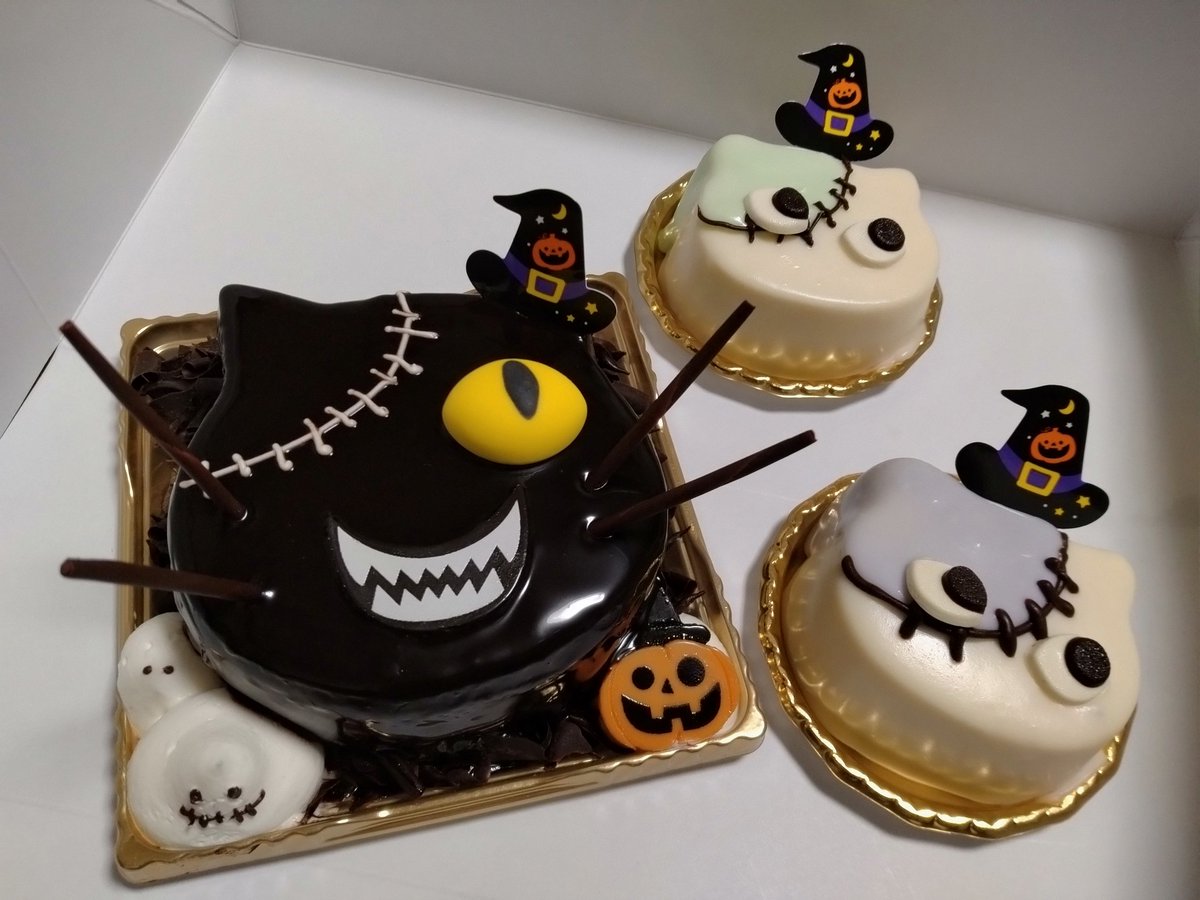 Happy🦇Halloween🎃
＃シャノワール
