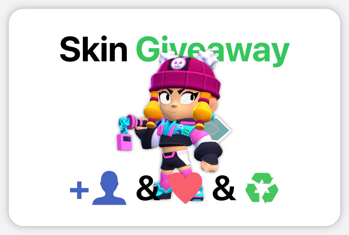 【ゲーマービビ】プレゼント🎁

抽選で ２名に 当たります！

・<a href="/Keroro0v0/">けろろ</a> をフォロー
・いいね❤️ と リツイート♻️
・友達２人をメンションしてリプしてください！💬

🗓10月31日（金） 20:00締切

#ブロスタ