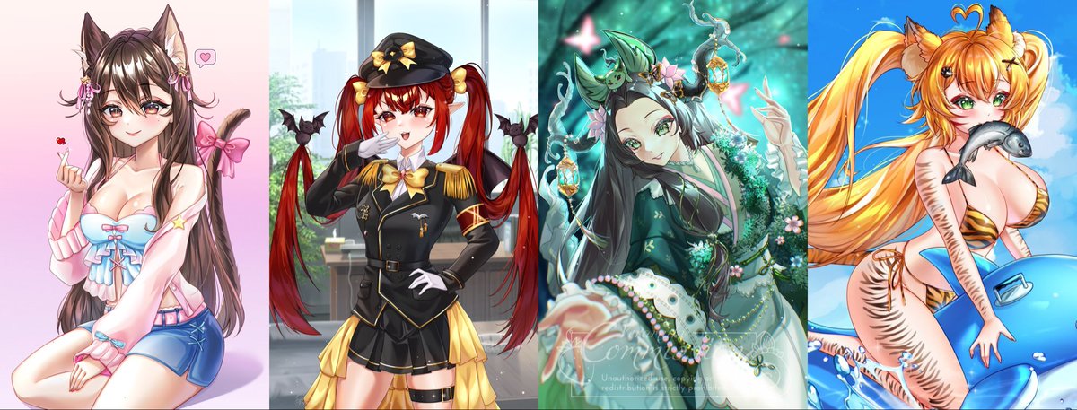 ⭐️ ART GIVEAWAY ⭐️

1 winner will get 1 thigh up illustration Halloween themed

Deadline: November 1, 2025

How to enter: 
🧁 Heart
🧁 Repost 
🧁 Follow me (optional)
🧁 Comment down your OC and what halloween-themed illustration you have in mind 

#artraffle #artgiveaway