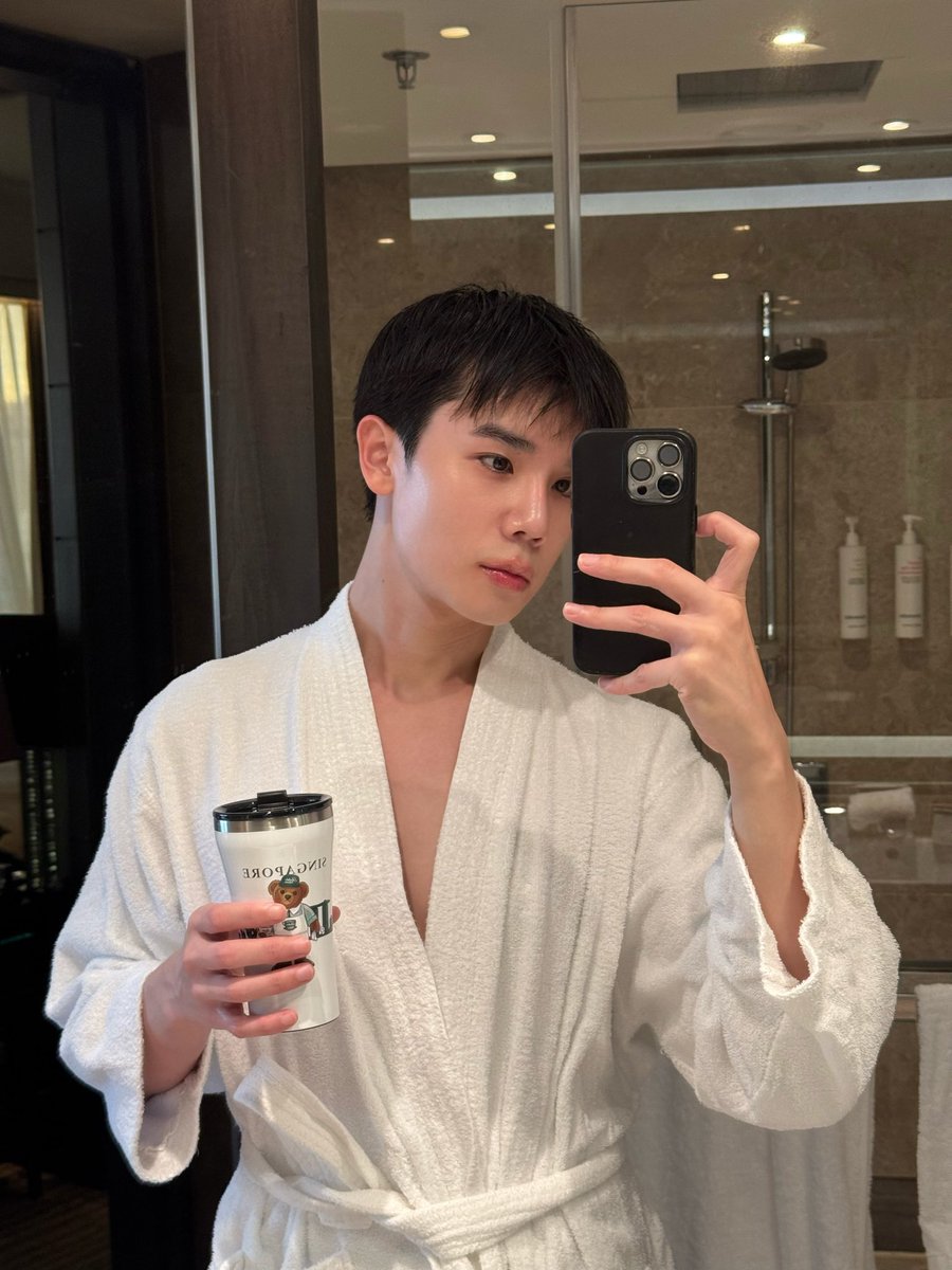 talatannt's tweet image. .          Daddy🧸                              Baby😸

 #PoloRalphLaurenTH
 ·˚ ༘ #jimmyyjp #sea_tawinan #jimmysea ⋆·˚ ༘