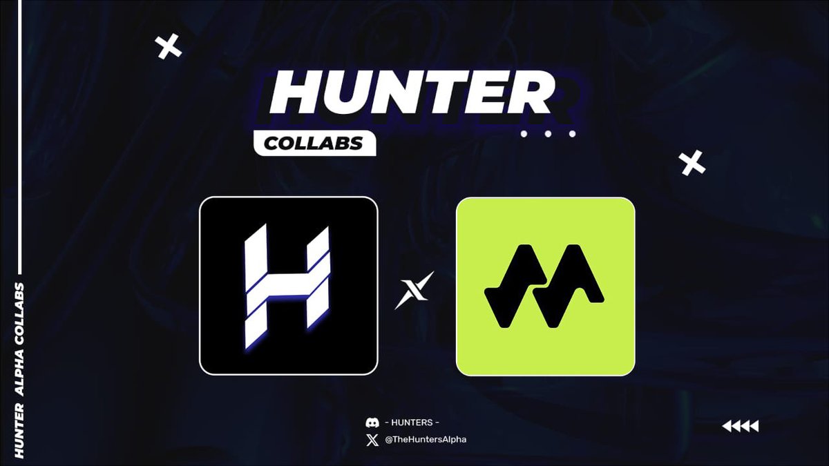 HUNTER ALPHA tweet media