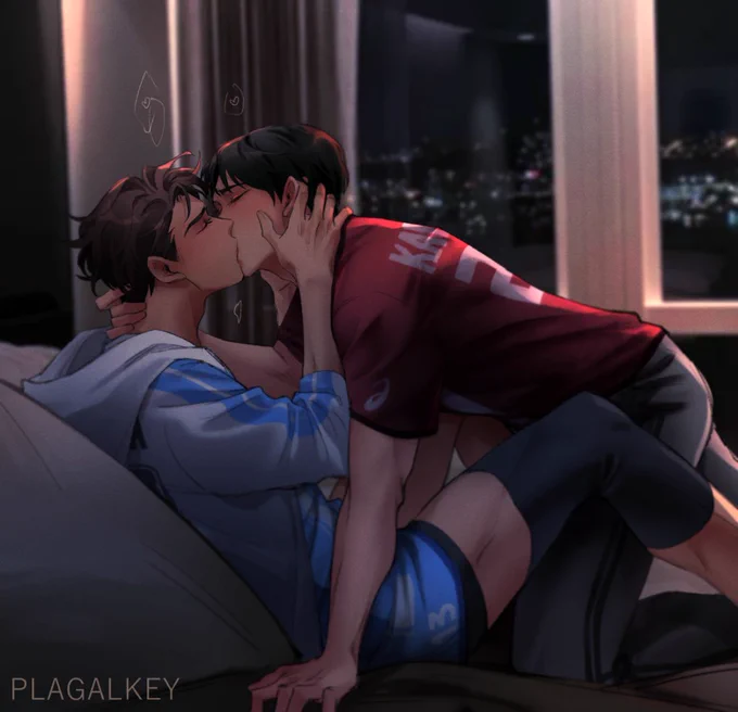 tokyo 2021 #oikage #haikyuu