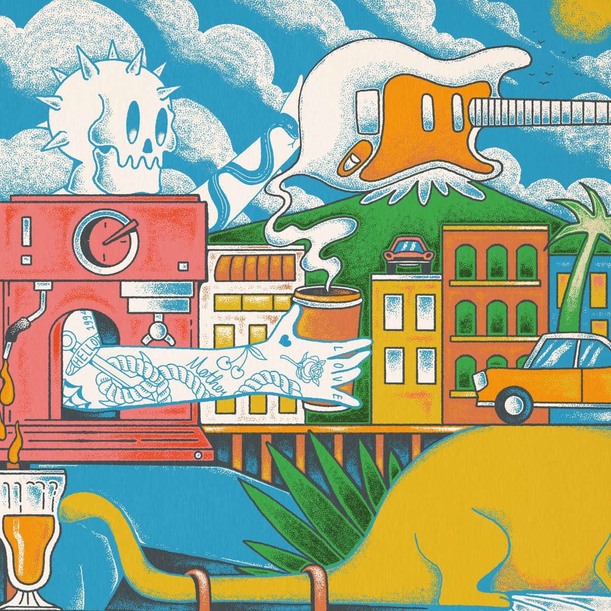 Gm fams! ☕️
Enjoy your day 🤝