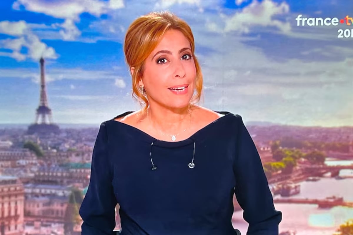 Le remplaçant de Léa Salamé fait cartonner les audiences du 20 heures  lalibre.be/culture/medias…