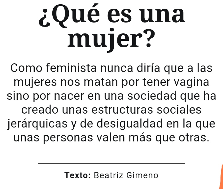 noebah's tweet photo. ¿Qué personas son esas que en la sociedad en la que nacemos valen más que otras?
¿Qué caracteriza a esas personas? https://t.co/NiGjpzKklC