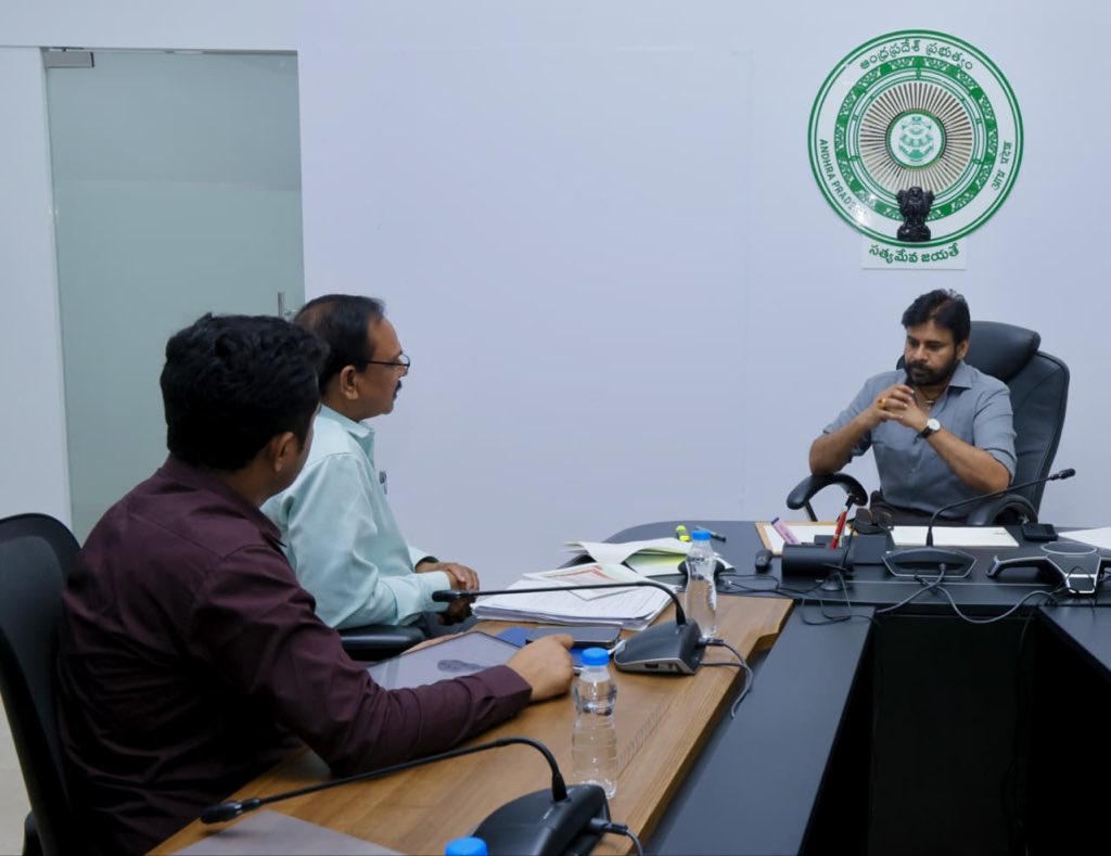 JanaSena VeeraMahila tweet media