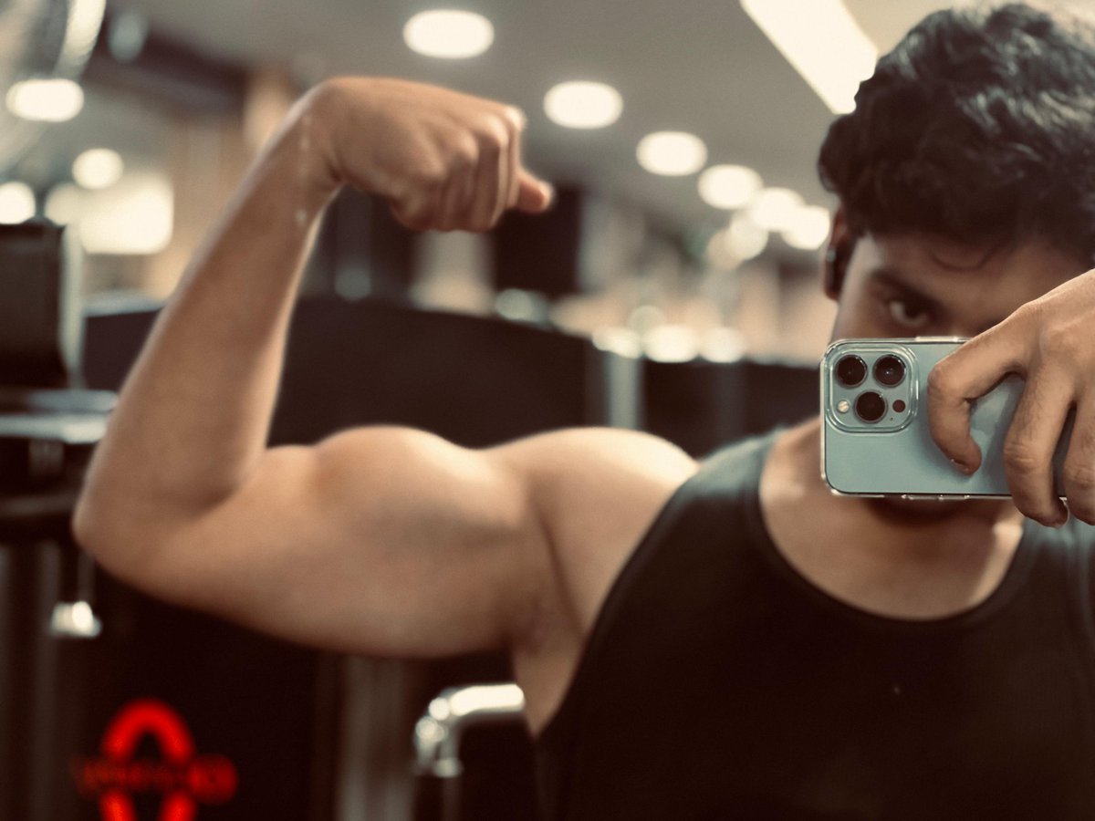 hamidcodee's tweet image. Bulking 👍🏼👍🏼..