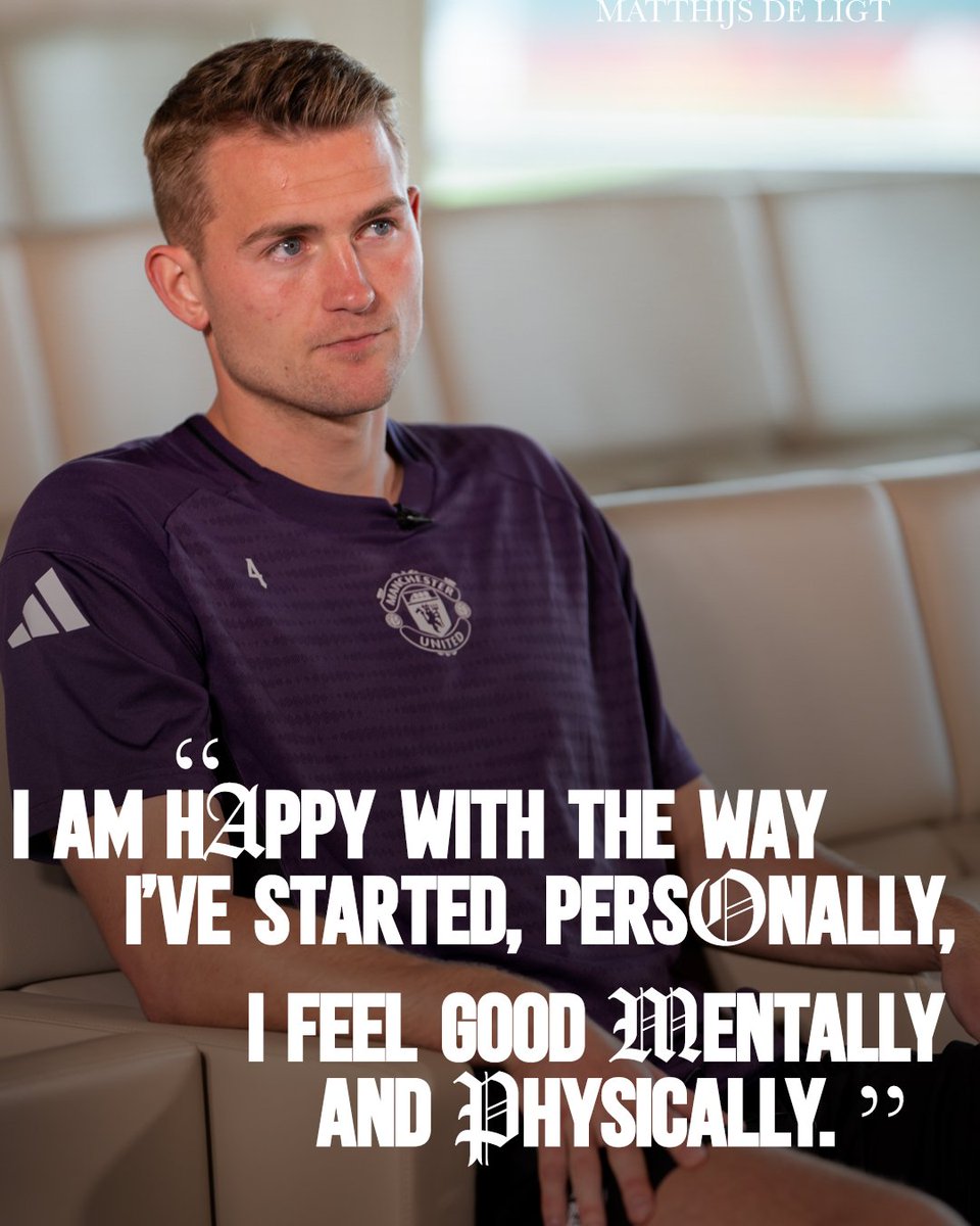Manchester United tweet media