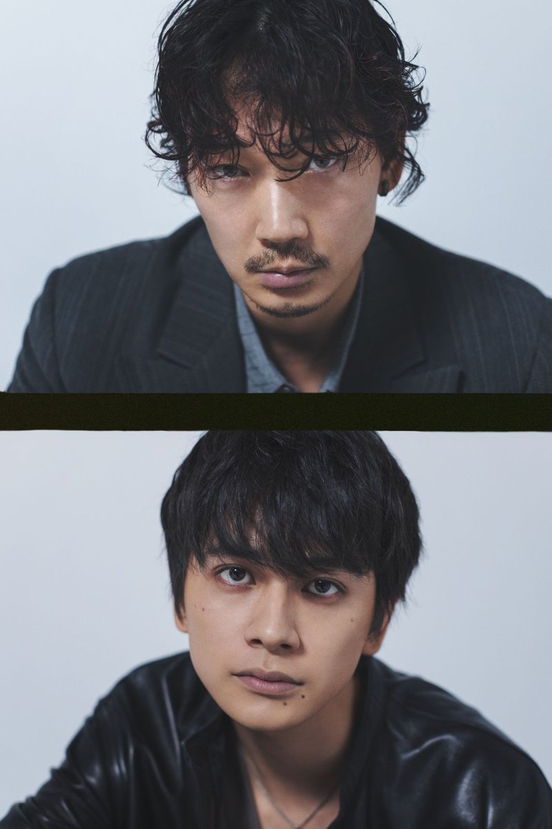 wwd_jp's tweet photo. 【インタビュー】「仕事に生き、仕事に死ぬ」——北村匠海と綾野剛が語る「俳優としての覚悟」と映画「愚か者の身分」で描く“若者の貧困”
#北村匠海 #綾野剛 #愚か者の身分
https://t.co/hX7kJZBTYx https://t.co/HxhQbzFd7v