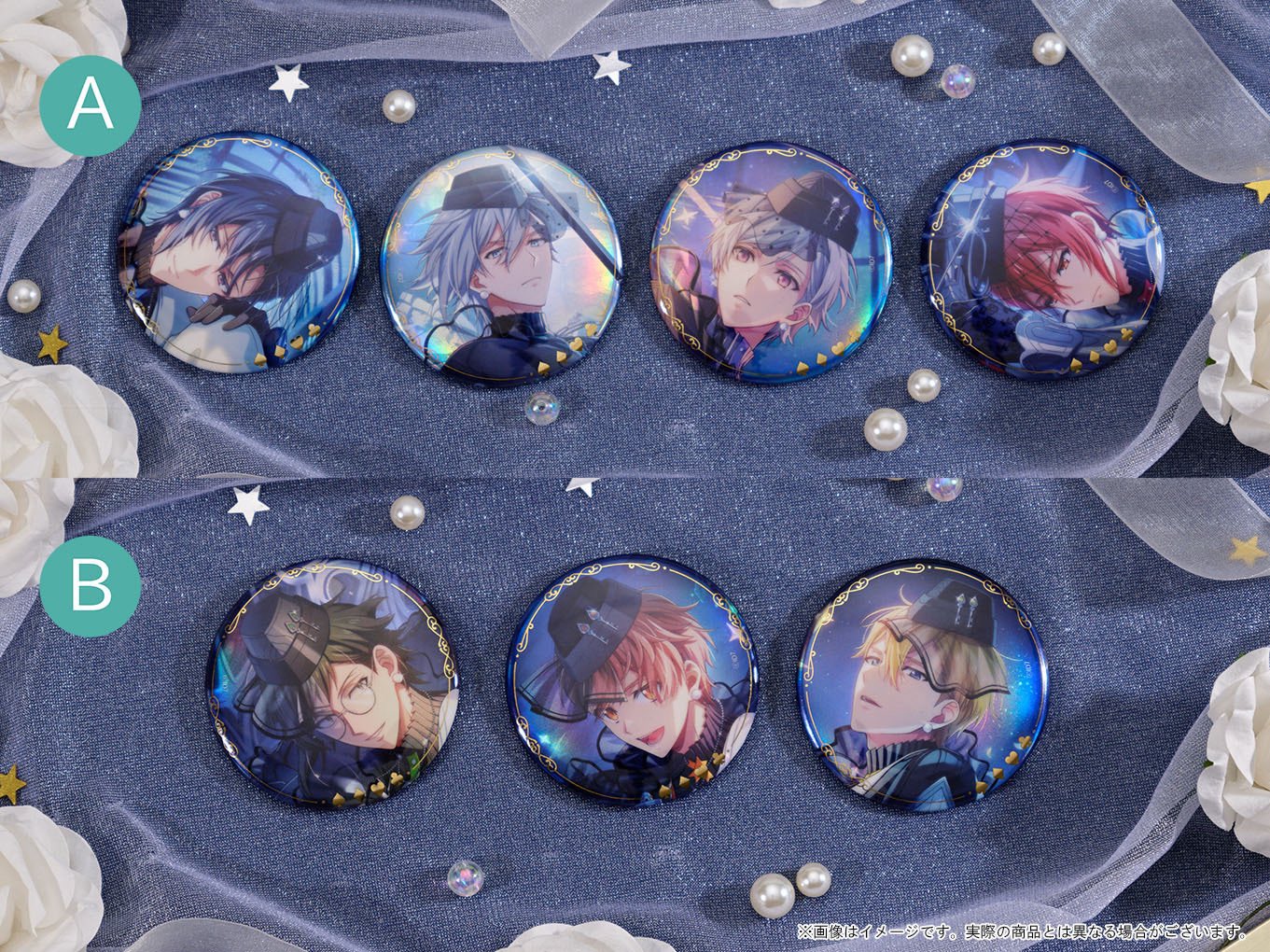 アイドリッシュセブン公式 グッズ情報 on X: 