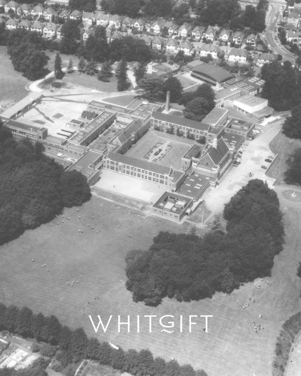 Whitgift School tweet media