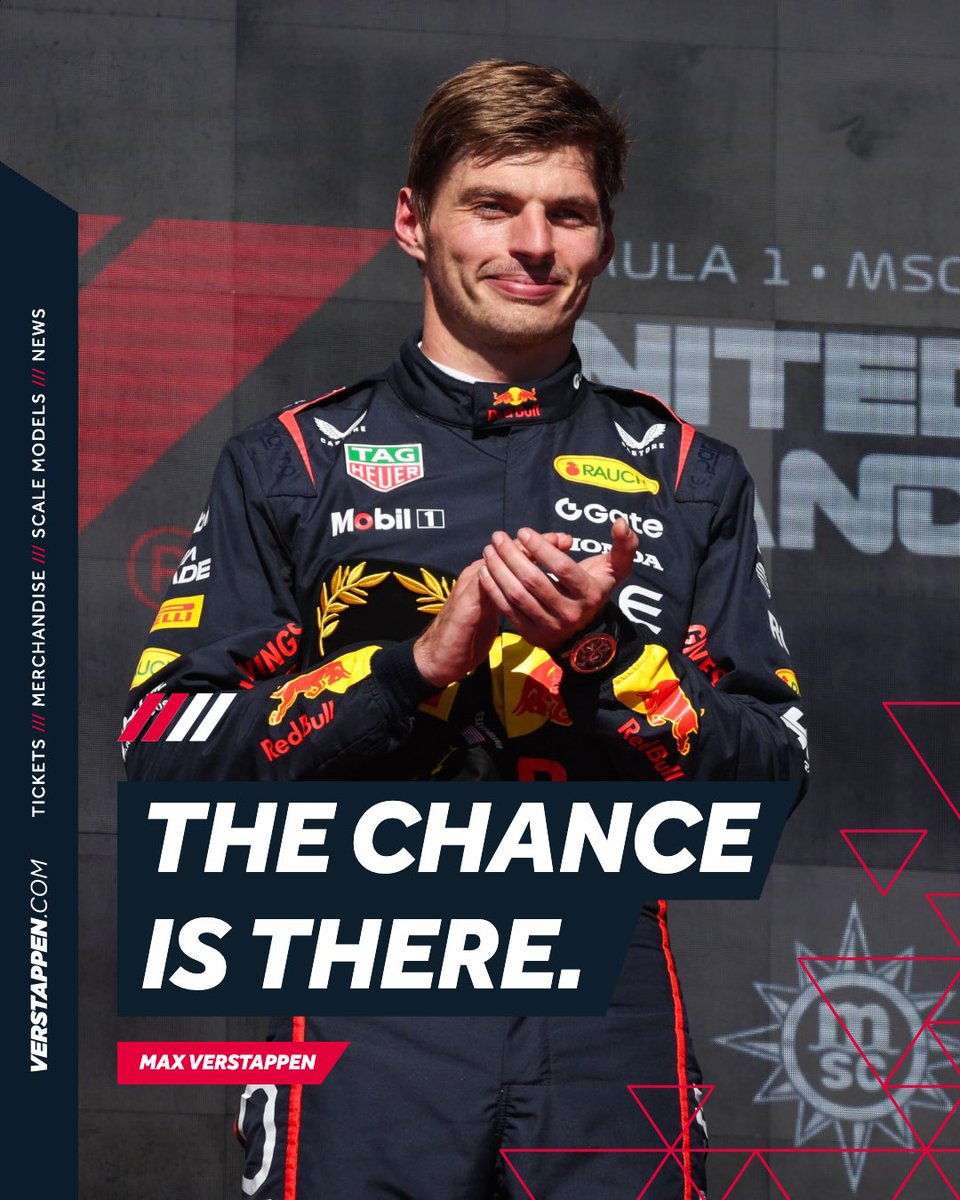 Max talking about the F1 World Driver Championship... 🥵