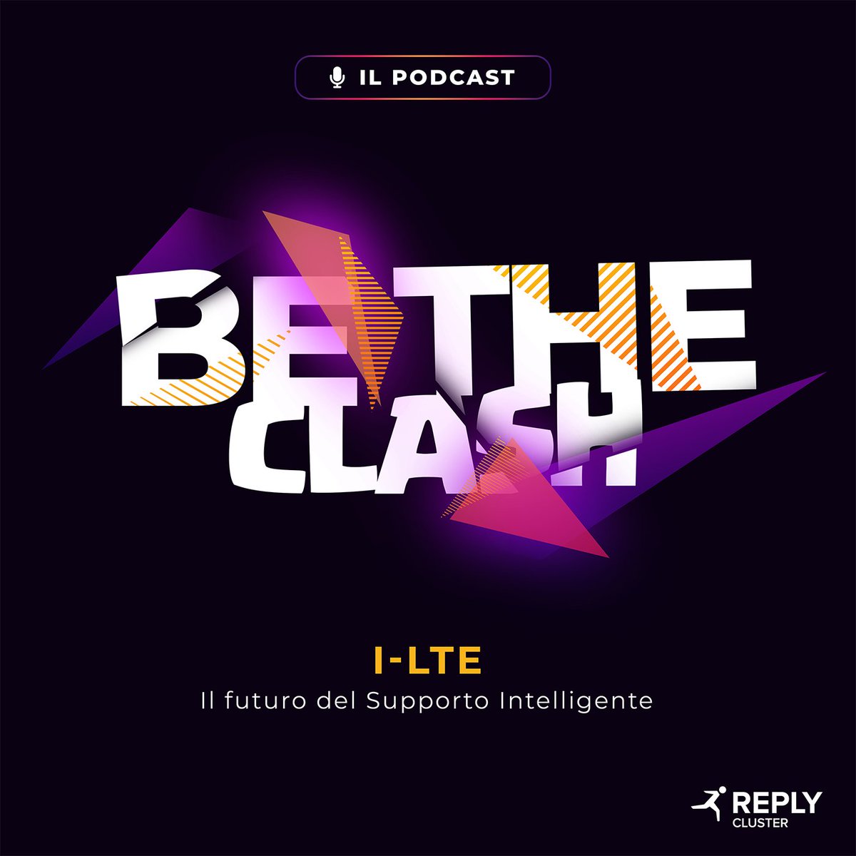 cluster_reply's tweet image. 🔥 È online la nuova puntata del podcast Be the Clash!

🎧 Ascolta ora la puntata su:
Spotify: open.spotify.com/episode/0j8S2n…
Apple Podcast: podcasts.apple.com/us/podcast/i-l…
Amazon Music: music.amazon.com/podcasts/ddeb1…