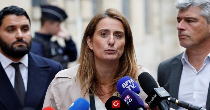 Donc finalement Marine Tondelier annonce être candidate à la présidentielle, "par amour pour la France" ?
Sincèrement, en matière de blagounette, il sera difficile de faire mieux aujourd'hui.