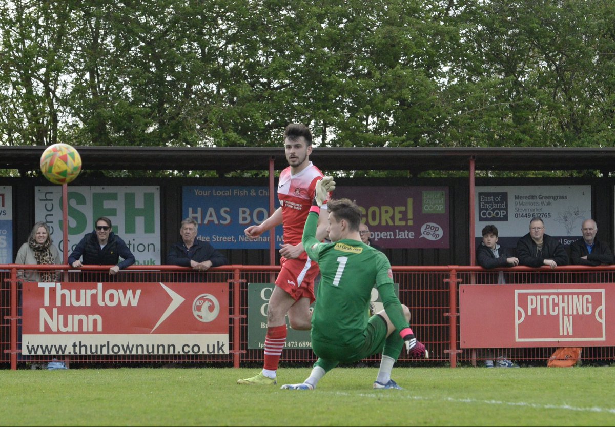 Needham Market FC tweet media