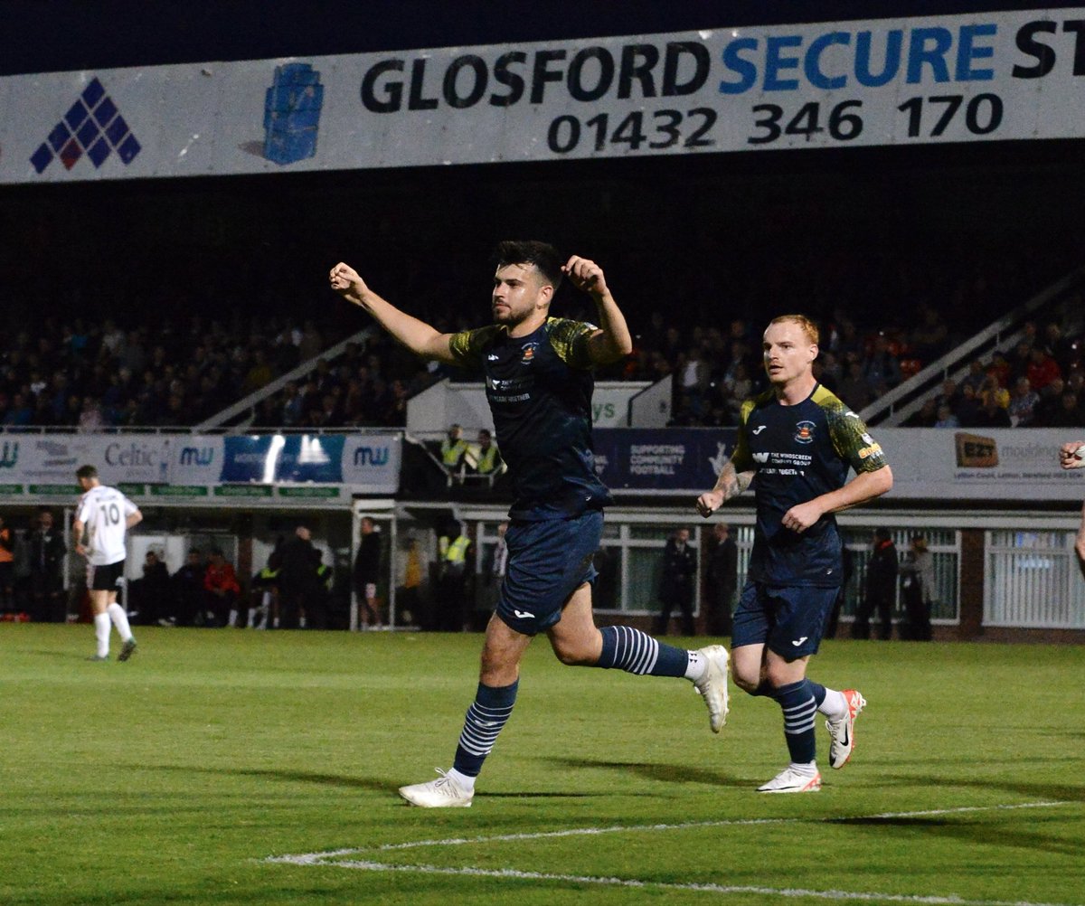 Needham Market FC tweet media