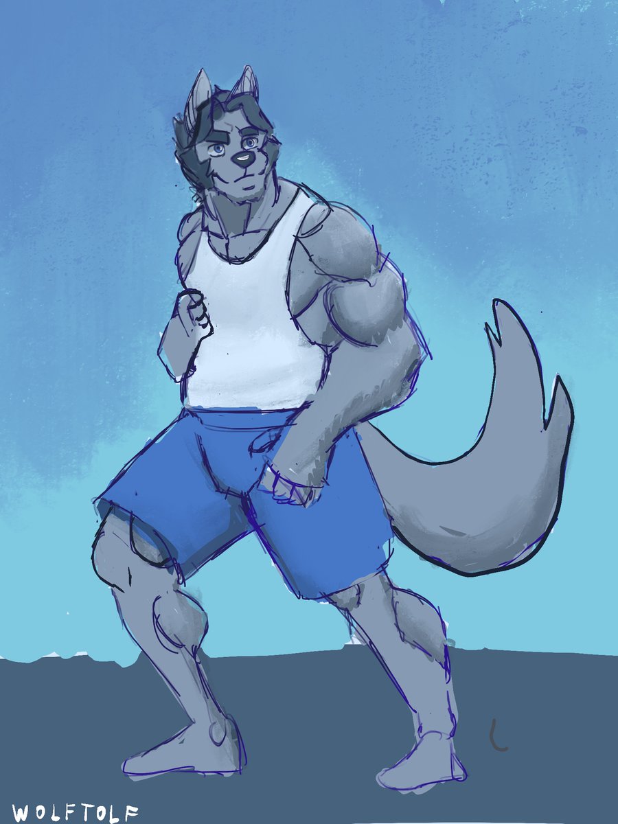 Practice 2: Wolf Fighter