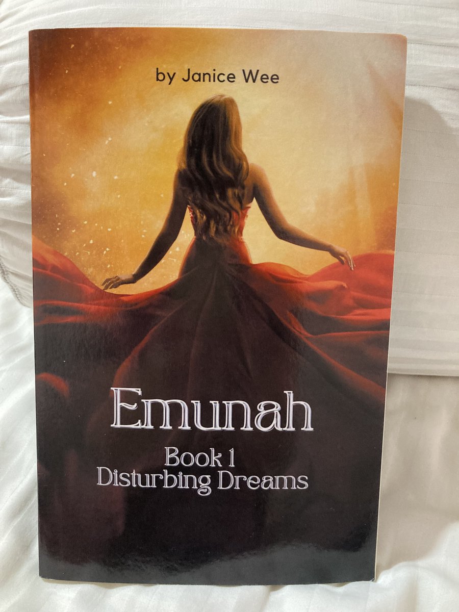janiceweety's tweet photo. Eerie AI dreams & conspiracies: Emunah Book 1: Disturbing Dreams—prophetic visions spark rapture chaos. Chilling speculative fiction for US/UK adult shelves! https://t.co/BMq17l8zO3 #BookTwitter #AmReading #Librarians #LibraryReads #SpecFic https://t.co/xmDg3EFSyC